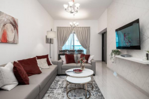 HiGuests - Apartment with views in Business Bay area